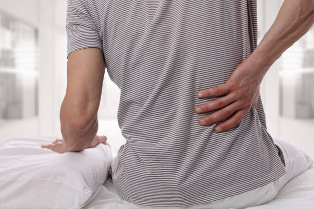 ألم الظهر Back pain