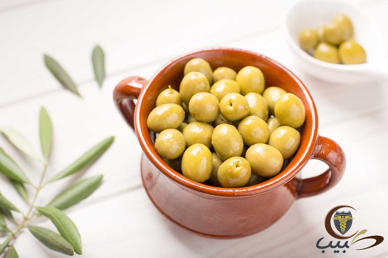 الزيتون Olive