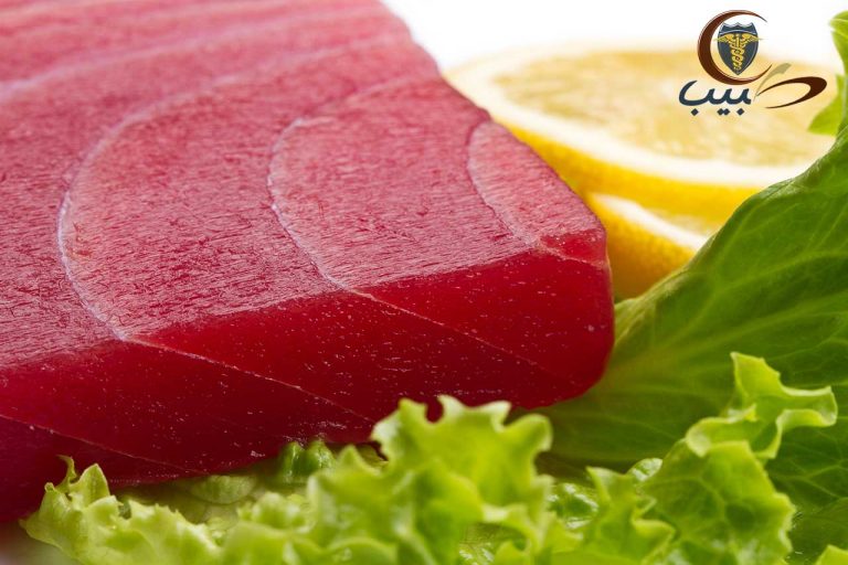 فوائد السمك الطبية Fish Tuna