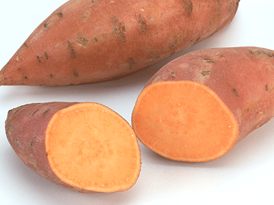 البطاطا الحلوة Mexican – Yam Dioscorea Villosa