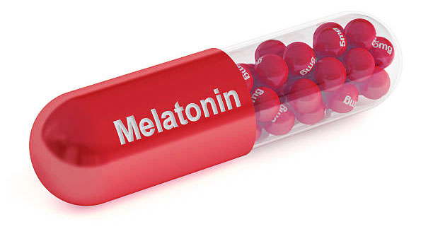 الميلاتونين Melatonin