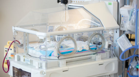 الولادة المبكرة Preterm birth