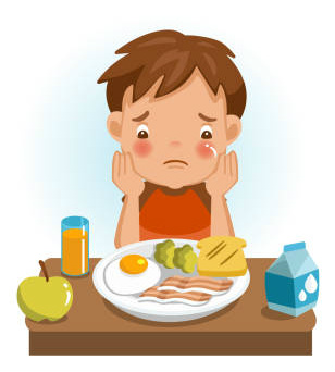 أسباب وعلاج فقدان الشهية عند الاطفال Loss of Appetite