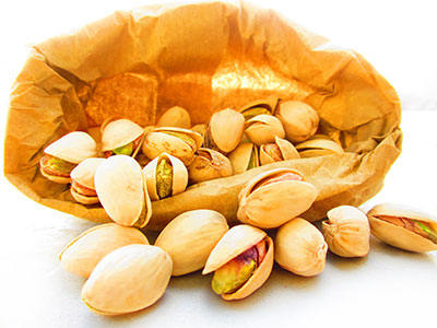 استعمالات وفوائد الفستق الحلبي الطبية Pistachio