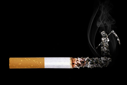 التدخين الايجابي والسلبي | الاقلاع عن التدخين مدى الحياة