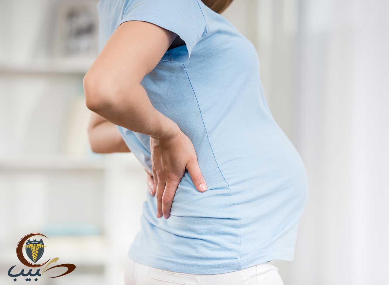 طرق تخفيف الآم الظهر الشائعة في فترة الحمل