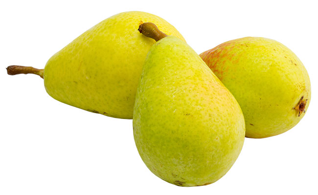 فوائد الاجاص | الانجاص Pears