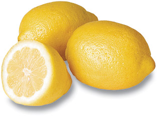 الليمون الحامض Lemon - Citrus Limonum
