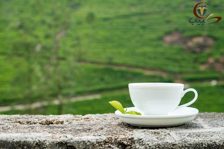فوائد الشاي الاخضر Green Tea