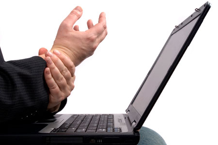 متلازمة النفق الرسغي | العلاج المنزلي Carpal Tunnel Syndrome
