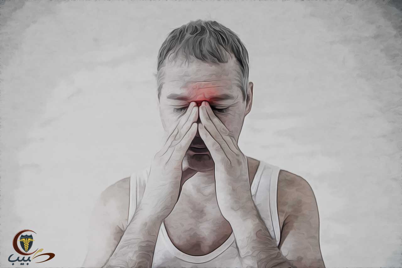 علاج منزلي ‏التهاب الجيوب الأنفية Sinusitis