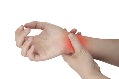 ألم المعصم واليد | ألم الرسغ‏ Wrist pain