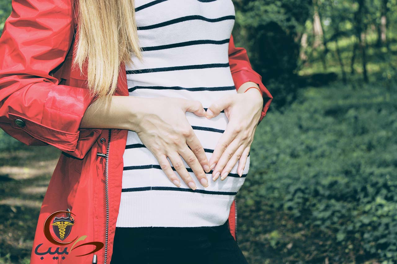 جسم الحامل في الشهر الثالث: الأسابيع 9 - 12 من الحمل