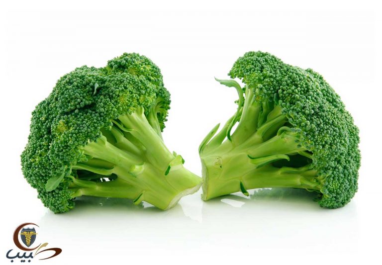 البروكلي القرنبيط الأخضر Broccoli