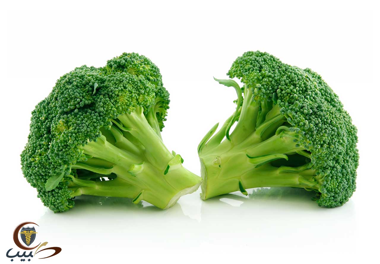 البروكلي القرنبيط الأخضر Broccoli