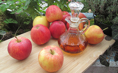 خل التفاح لحرق الدهون Apple cider vinegar