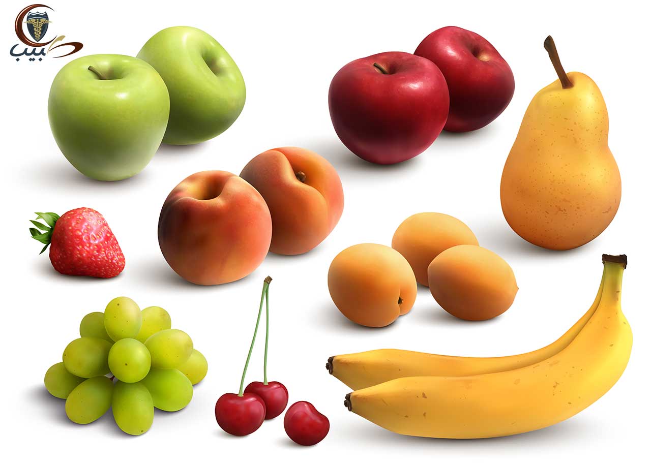 العلاج بعصير الفواكه والخضراوات