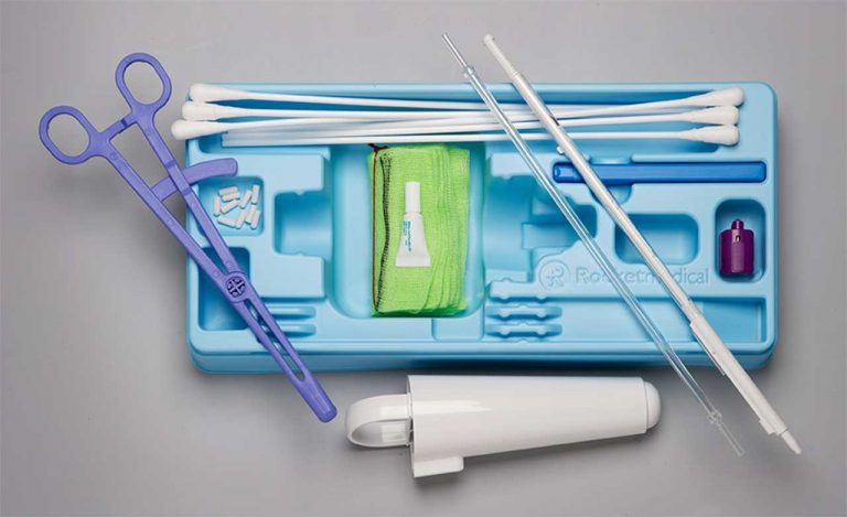 أخذ عينة دم من الحبل السري من خلال الجلد Percutaneous umbilical blood sampling