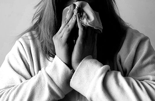 الزكام، الإنفلونزا والنزلة المعوية في الحمل cold, flu & stomach flu during pregnancy