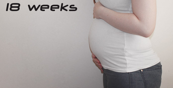 جسم الحامل في الشهر الخامس: الأسابيع 17 – 20 من الحمل