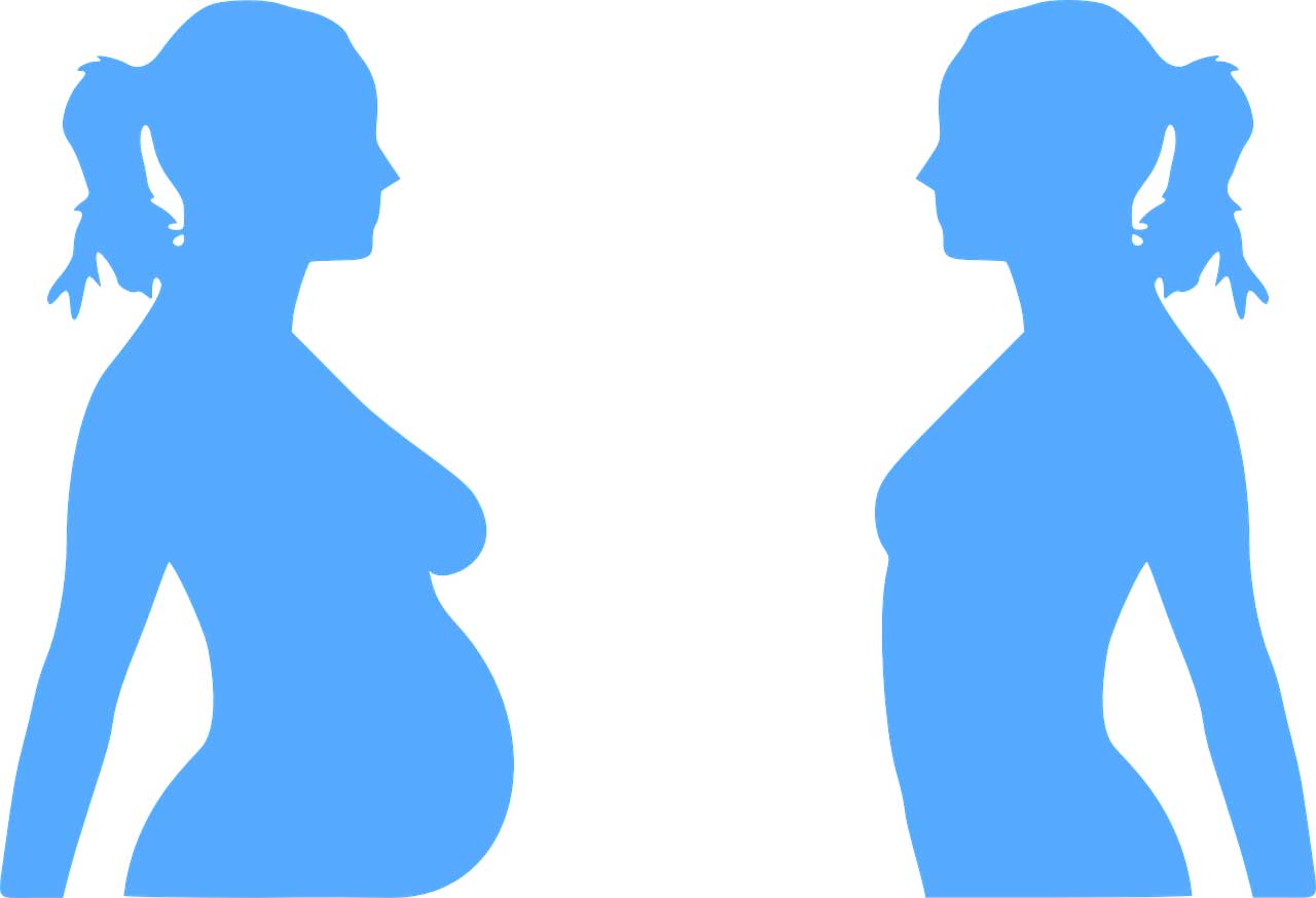 زيادة الوزن خلال الحمل