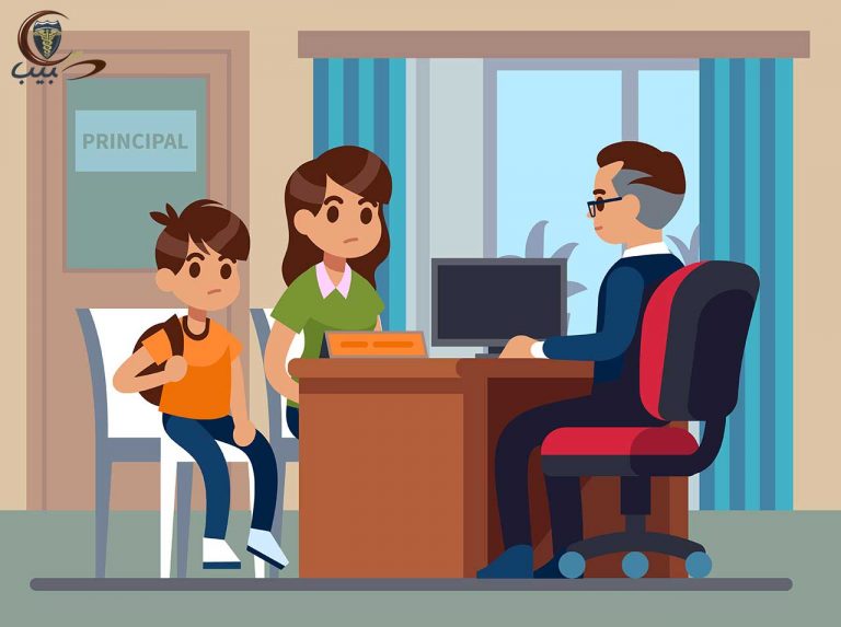 حل المواجهات حين تتأزم الأمور مع سلوك التلاميذ