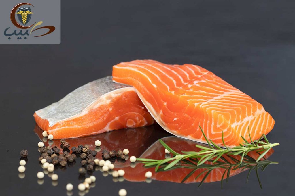 السلمون Salmon