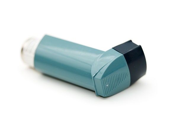 أزمة الربو asthma attack