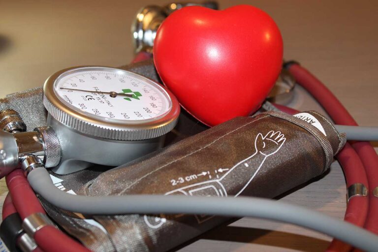 ما هو ضغط الدم؟