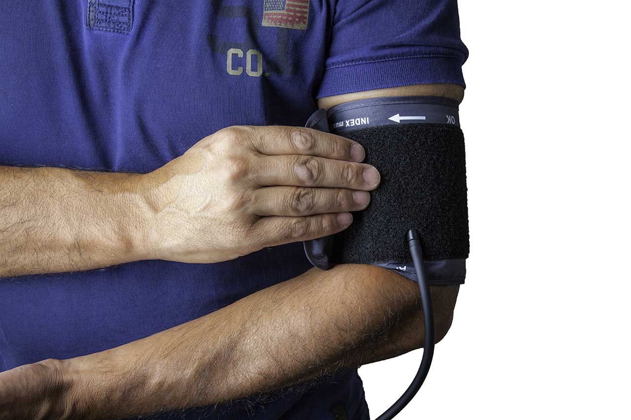 علاج ارتفاع ضغط الدم وتجنب أمراض القلب بالتغذية