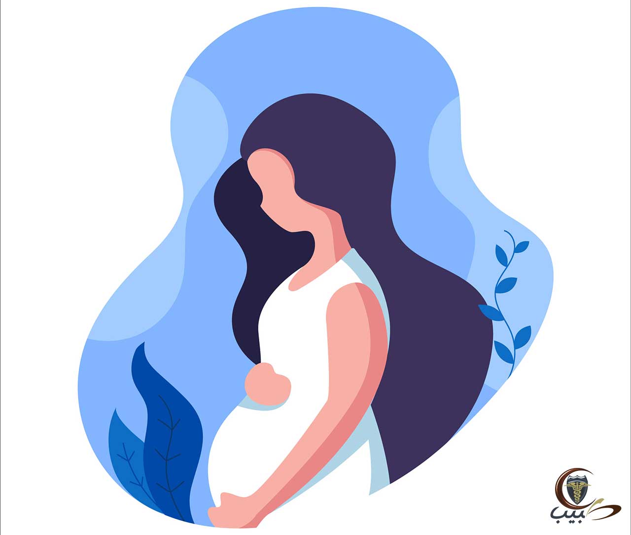رعاية الأم الحامل في فترة الحمل