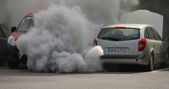 التسمم بأول أوكسيد الكربون Carbon Monoxide Poisoning