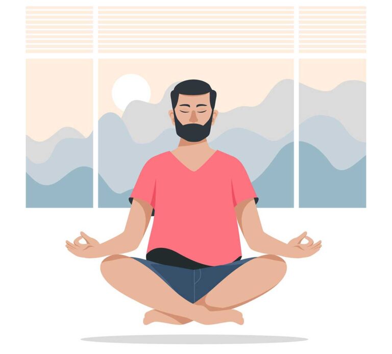 العلاج باليوغا Yoga Therapy