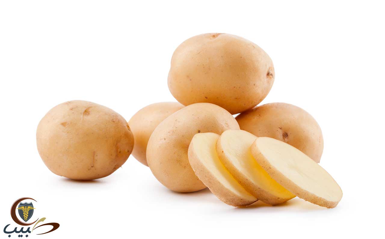 فوائد البطاطا Potato