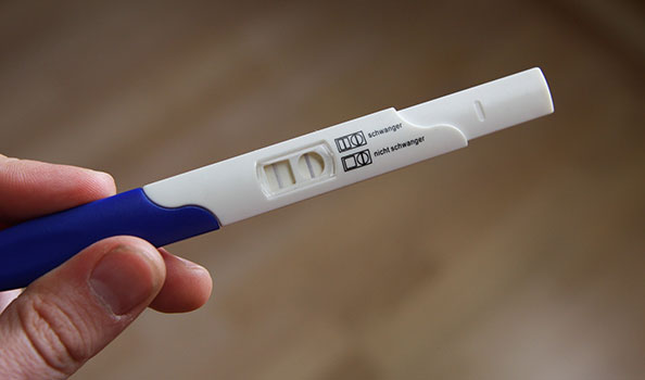اختبار الحمل المنزلي | هل أنا حامل؟