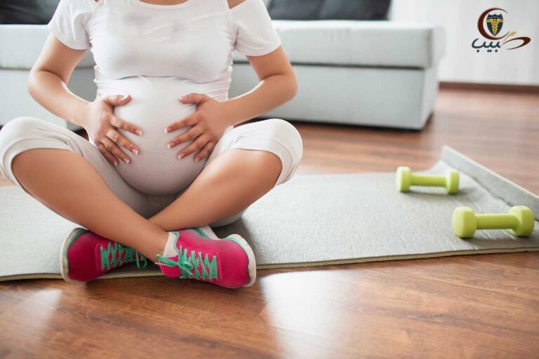 التمارين الرياضية للحامل في توأم