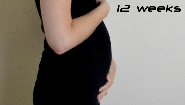 أعراض الحمل في الشهر الثالث