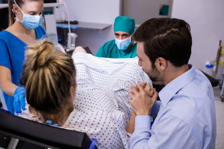 الطلق الصناعي، تحفيز المخاض labor induction