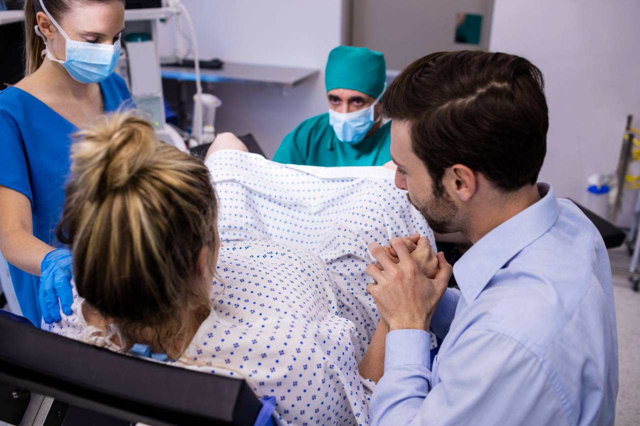 الطلق الصناعي تحفيز المخاض Labor Induction طبيب دوت كوم