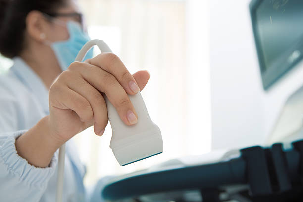 فحص المستوى الثاني لجلسات الموجات فوق الصوتية Level 2 Ultrasound