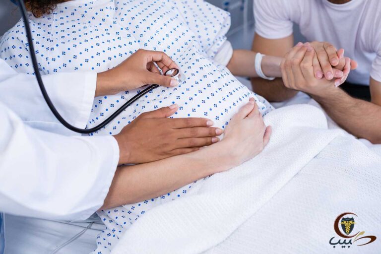 متلازمة هيلب في الحمل HELLP syndrome