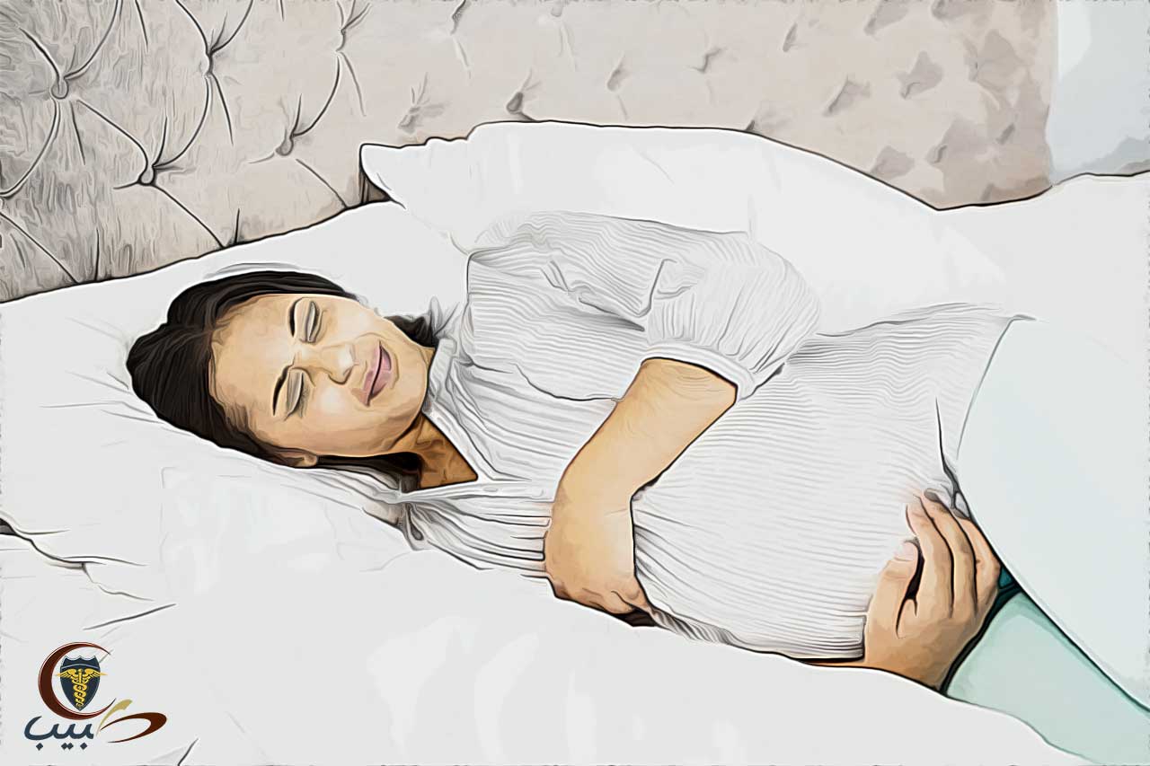 التعافي من تمزق المهبل بعد الولادة