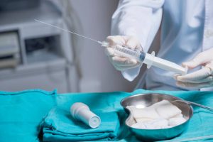 بزل السائل الأمنيوسي Amniocentesis