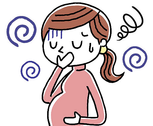 غثيان الصباح والتقيؤ أثناء الحمل | الأسباب والعلاج - Morning Sickness Nausea & vomiting