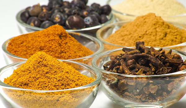 أفضل مصادر الأعشاب والتوابل herbs and spices