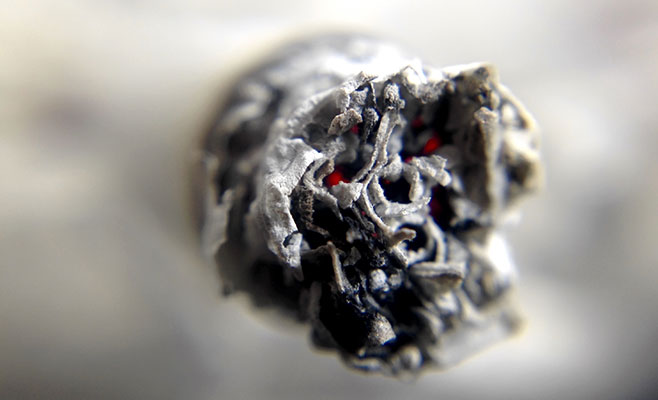 إدمان التدخين والنيكوتين Nicotine dependence