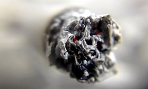 إدمان التدخين والنيكوتين Nicotine dependence