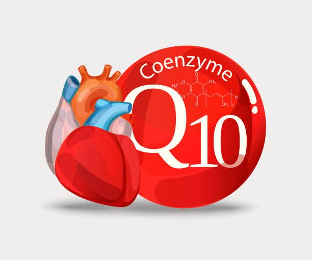 علاج مرض عضلة القلب بواسطة الانزيم المساعد كيو Coenzyme Q10