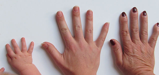 أمراض الأظافر وطرق الوقاية والعلاج Nail problems