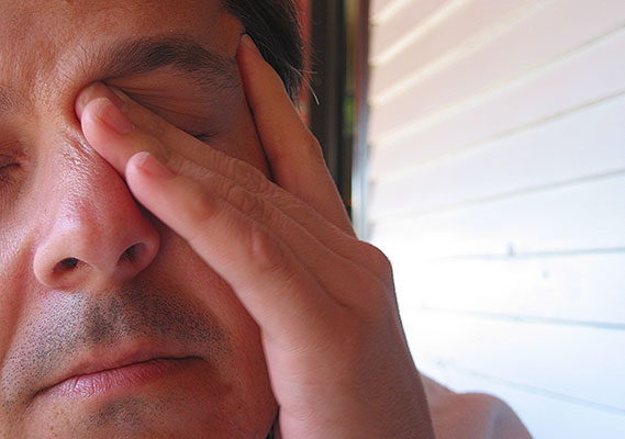الإعياء أو التعب Fatigue | عرض مبكر لمشكلة صحية
